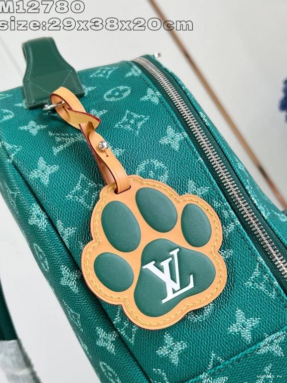 WIS Louis Discovery PM-29*38*20CM Vuitton Backpack 0928